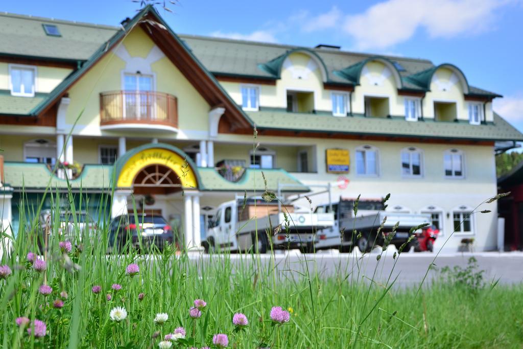 Hotel G.H. Knoll "Proellhofer" Cafe Bar Hills Fladnitz an der Teichalm Zewnętrze zdjęcie