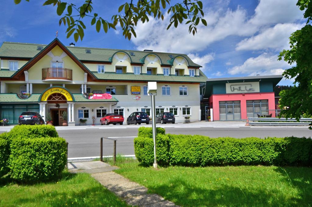 Hotel G.H. Knoll "Proellhofer" Cafe Bar Hills Fladnitz an der Teichalm Zewnętrze zdjęcie